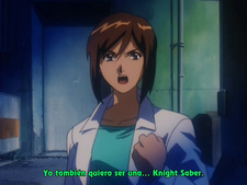 Bubblegum Crisis Tokyo 2040