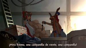 Touhou Musou Kakyou - A Summer Day's Dream