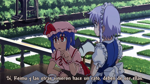 Touhou Musou Kakyou - A Summer Day's Dream