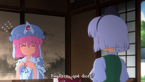 Touhou Musou Kakyou - A Summer Day's Dream