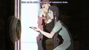 Giniro no Kami no Agito