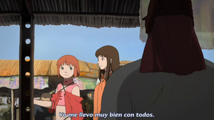 Giniro no Kami no Agito