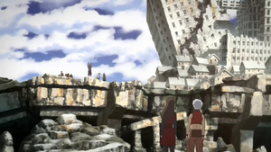 Giniro no Kami no Agito