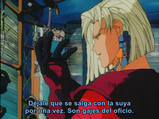 Iria: Zeiram The Animation