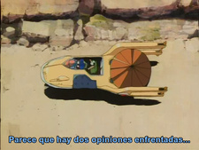 Iria: Zeiram The Animation