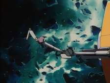 Iria: Zeiram The Animation