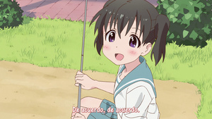 Yama no Susume 2nd Season