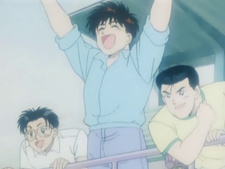 Aoki Densetsu Shoot!