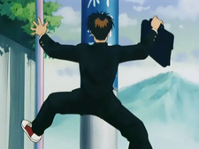 Aoki Densetsu Shoot!