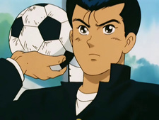 Aoki Densetsu Shoot!