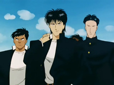 Aoki Densetsu Shoot!