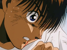 Aoki Densetsu Shoot!