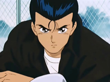 Aoki Densetsu Shoot!