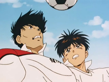 Aoki Densetsu Shoot!