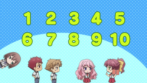 Baka to Test to Shoukanjuu Ni!