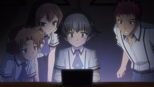 Baka to Test to Shoukanjuu Ni!