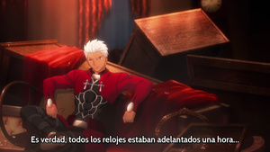 Fate/stay night: Unlimited Blade Works (TV)