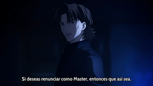 Fate/stay night: Unlimited Blade Works (TV)