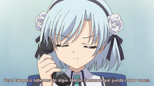 Tantei Kageki Milky Holmes TD