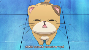 Tantei Kageki Milky Holmes TD