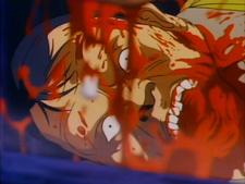 Riki-Oh: Toukatsu Jigoku