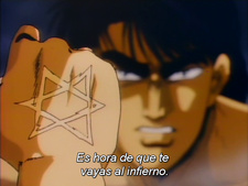 Riki-Oh: Toukatsu Jigoku