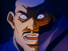 Riki-Oh: Toukatsu Jigoku