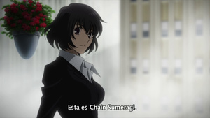 Kekkai Sensen