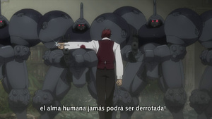 Kekkai Sensen