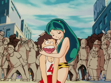 Urusei Yatsura