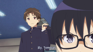 Saenai Heroine no Sodatekata