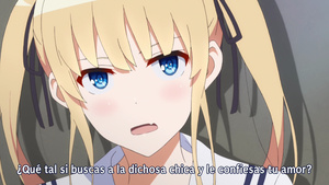 Saenai Heroine no Sodatekata