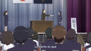 Saenai Heroine no Sodatekata