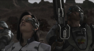 Final Fantasy: The Spirits Within