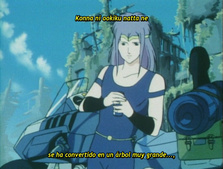 Genesis Climber Mospeada: Love, Live, Alive.