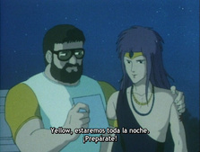 Genesis Climber Mospeada: Love, Live, Alive.