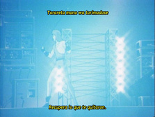 Genesis Climber Mospeada: Love, Live, Alive.