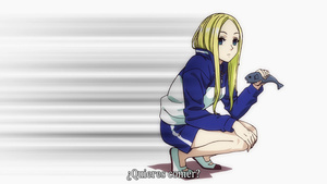 Arakawa Under the Bridge