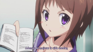 Okusama ga Seitokaichou!