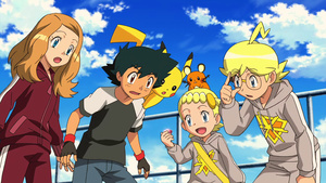 Pokemon XY