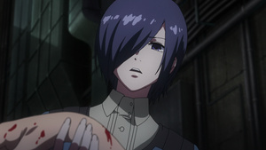 Tokyo Ghoul