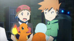 Pokémon: Los orígenes