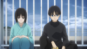 Kara no Kyoukai 2: Satsujin Kousatsu (Zen)