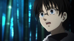 Kara no Kyoukai 2: Satsujin Kousatsu (Zen)