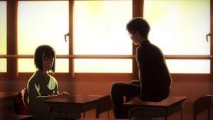 Kara no Kyoukai 2: Satsujin Kousatsu (Zen)