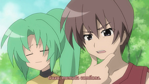 Higurashi no Naku Koro ni