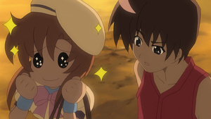 Higurashi no Naku Koro ni