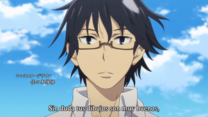 Boku dake ga Inai Machi