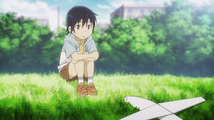 Boku dake ga Inai Machi