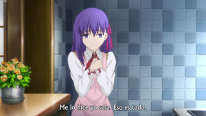 Fate/stay night: Unlimited Blade Works (TV)